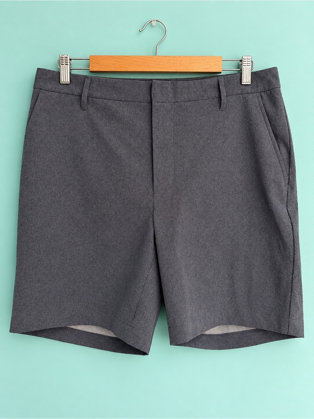 NWT All In Motion Men’s Golf Shorts Gray Size 36
